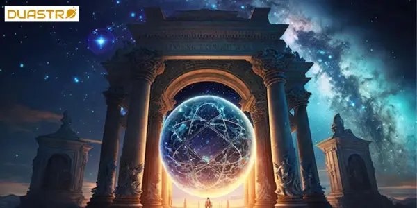 Celestial Architecture Symbolism